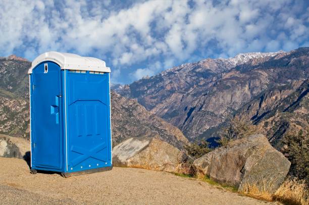 Portable Restroom Setup and Delivery in Roselawn, IN